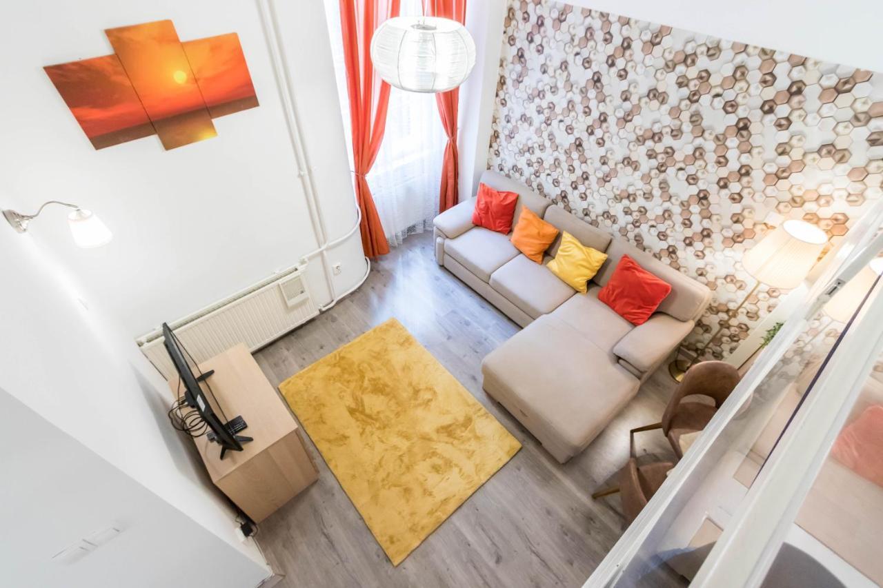 Appartement Leda's Next To The Danube And Fashion Street *