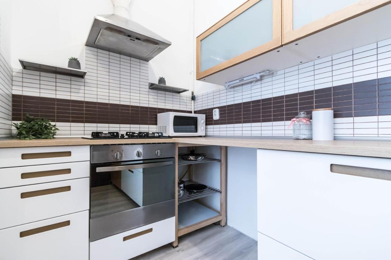 Leda's Next To The Danube And Fashion Street Appartement *