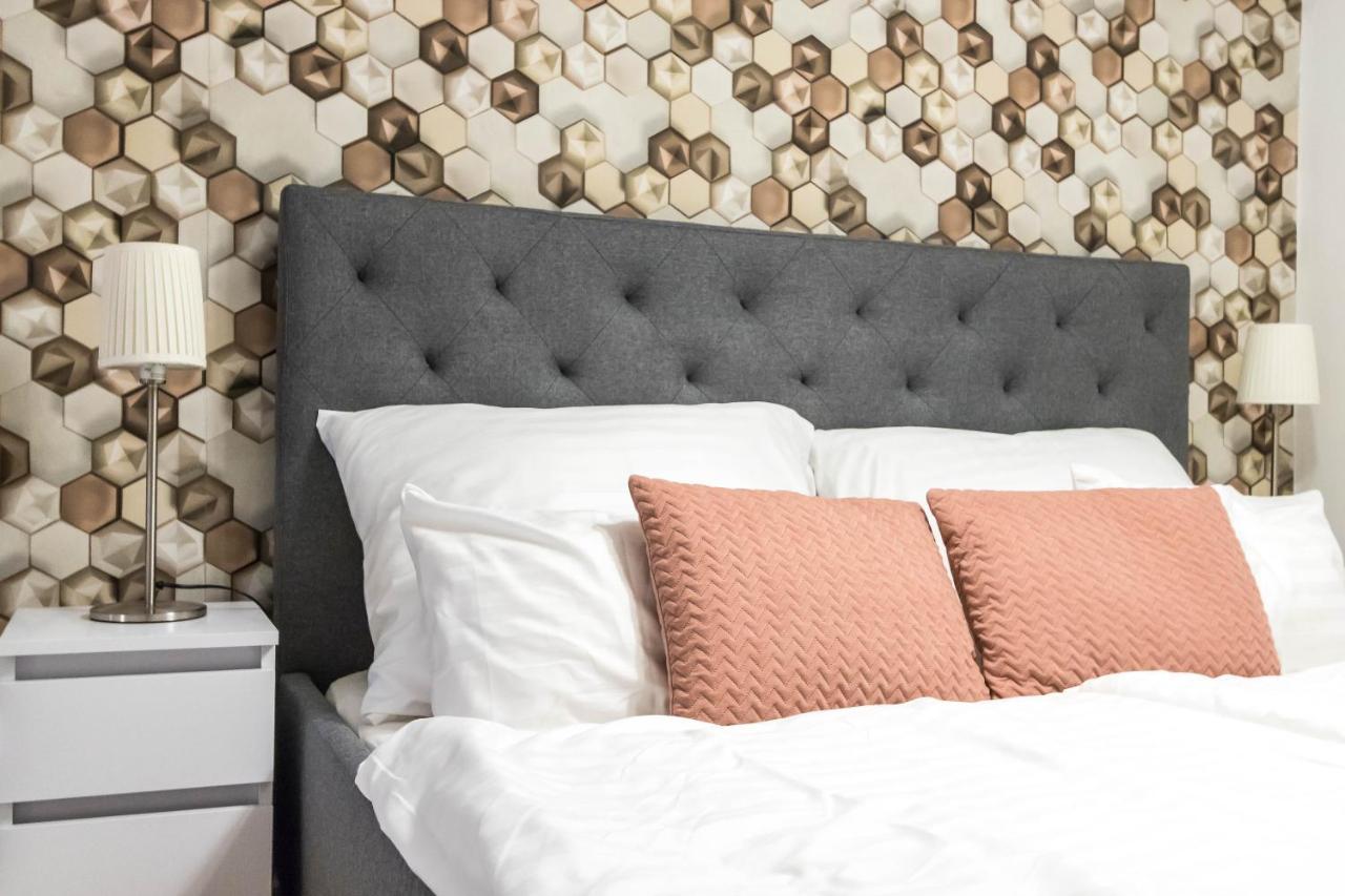 Apartamento Leda's Next To The Danube And Fashion Street