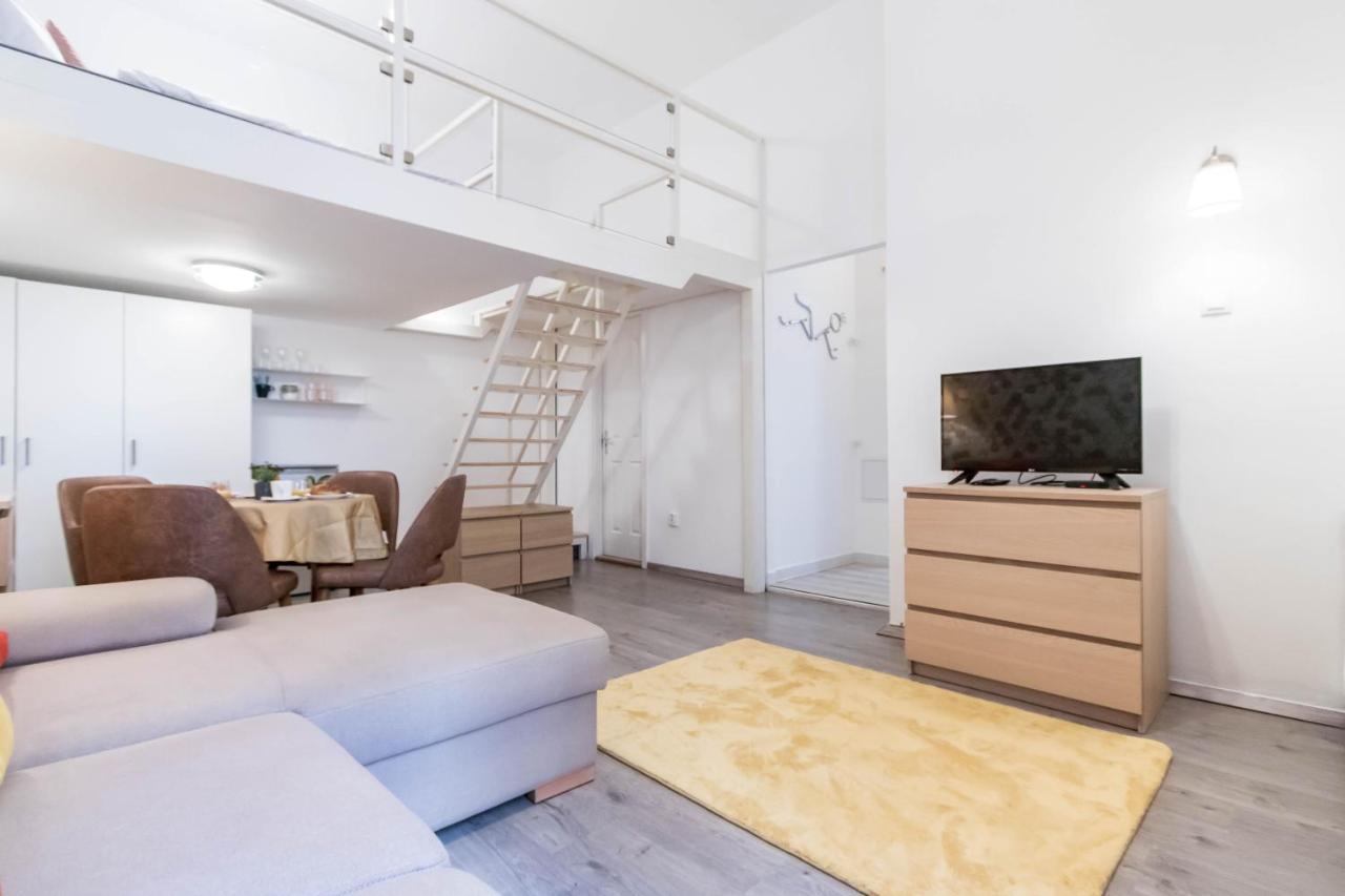 Appartement Leda's Next To The Danube And Fashion Street