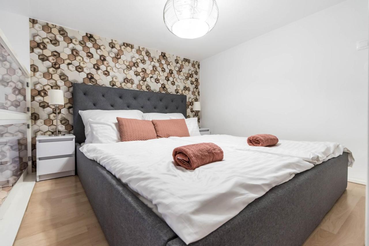 Leda's Next To The Danube And Fashion Street Apartamento *
