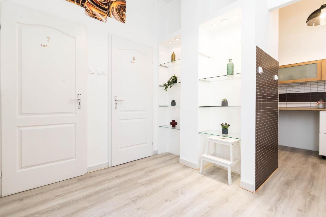 Leda's Next To The Danube And Fashion Street Appartement Budapest