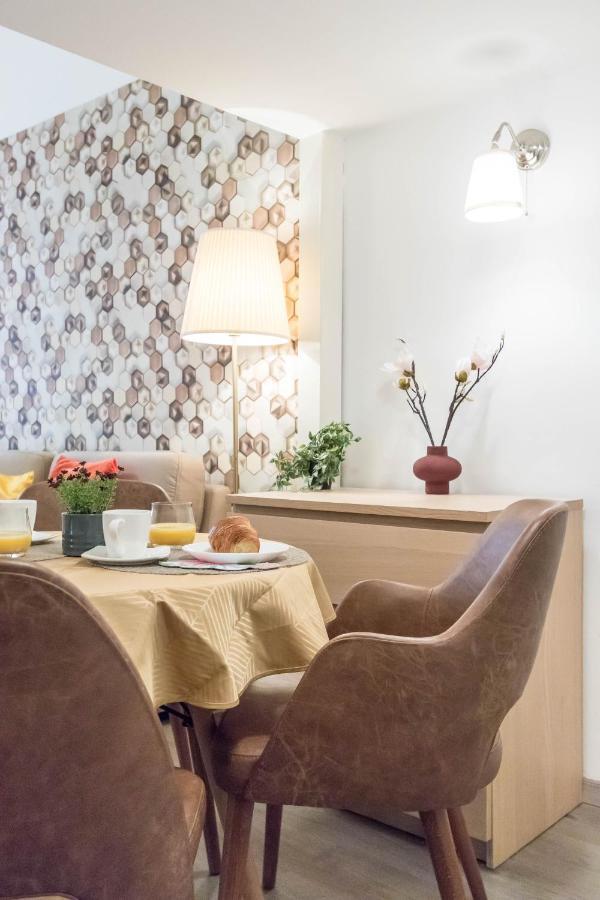 Appartement Leda's Next To The Danube And Fashion Street Budapest