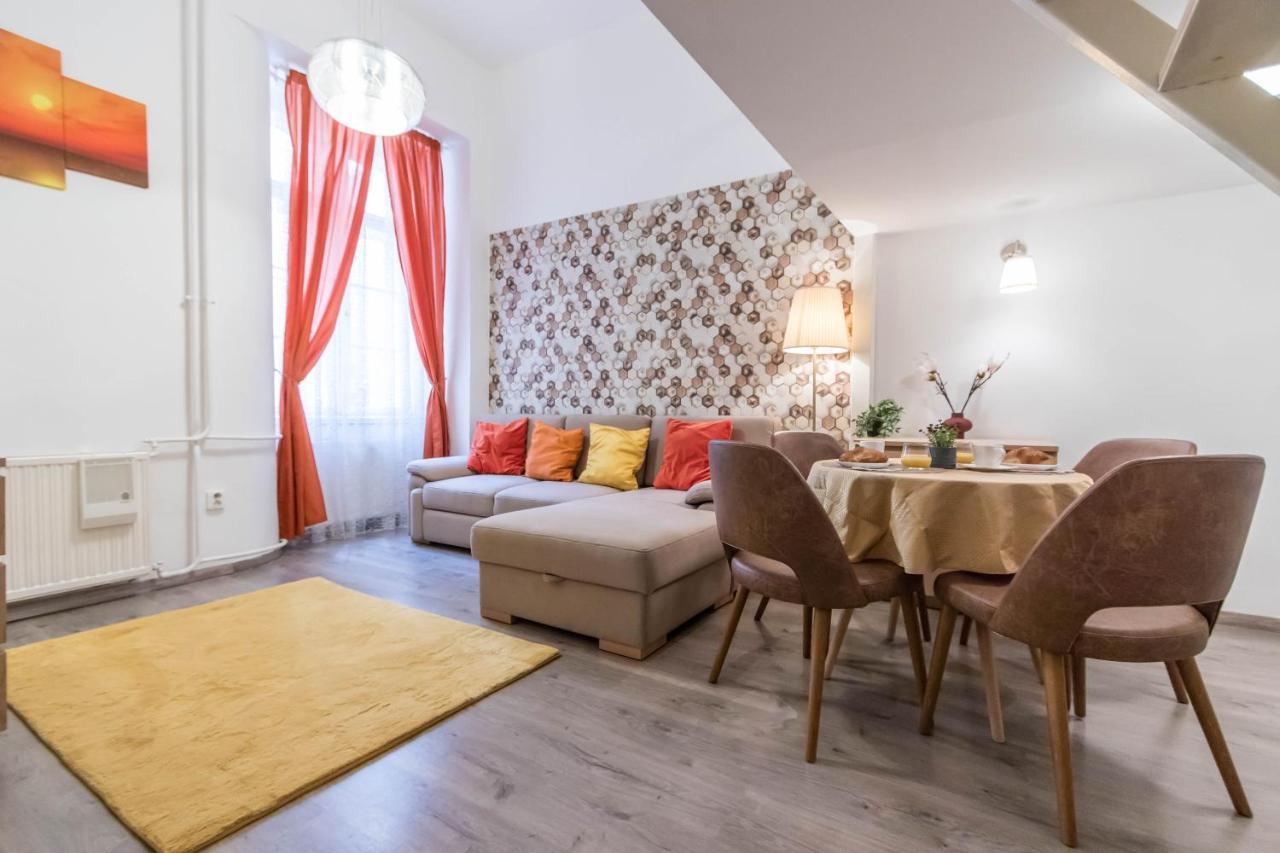 Leda's Next To The Danube And Fashion Street Appartement Budapest